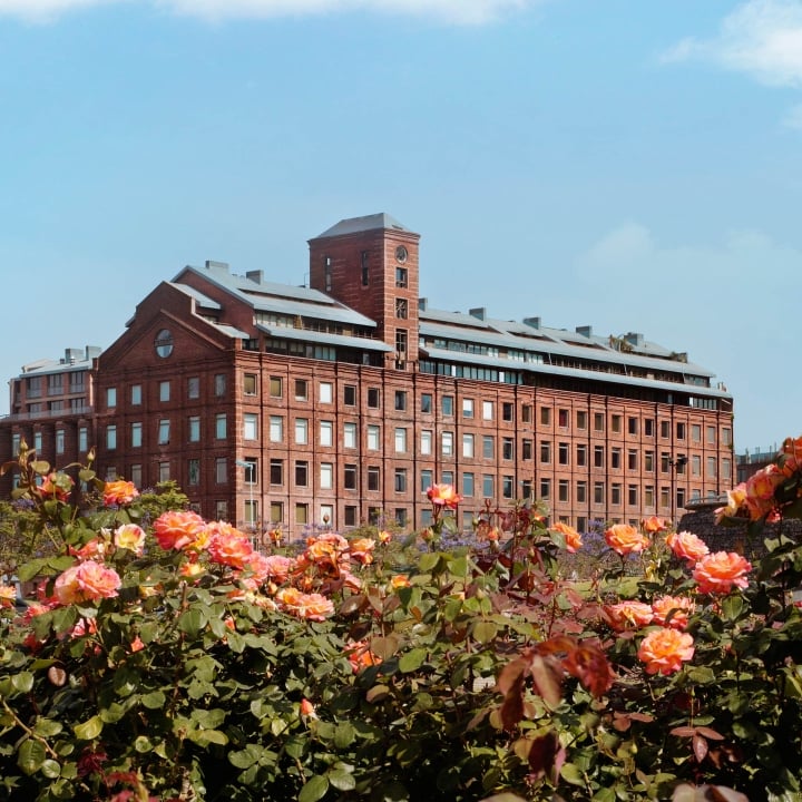 faena hotel buenos aires exterior