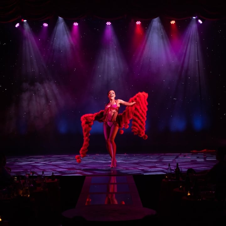 Dita von Teese Faena Theater