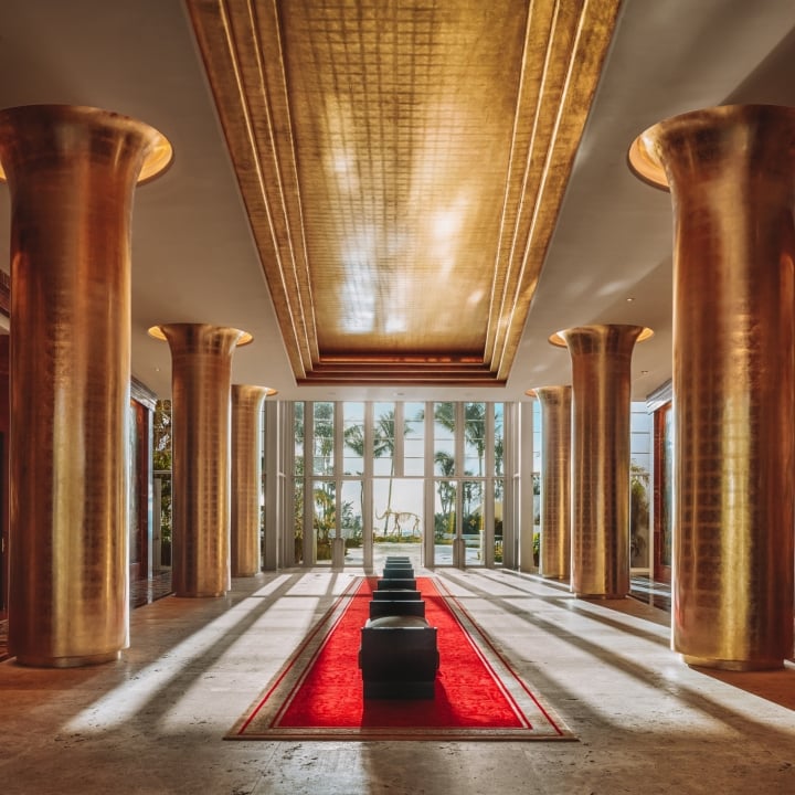 Faena Miami beach Cathedral