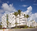 faena forum building exterior