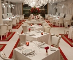 Dining room of Bistro Sur