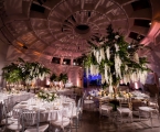 interior of Faena Forum wedding venue