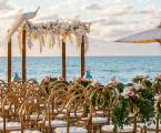 wedding on the beach