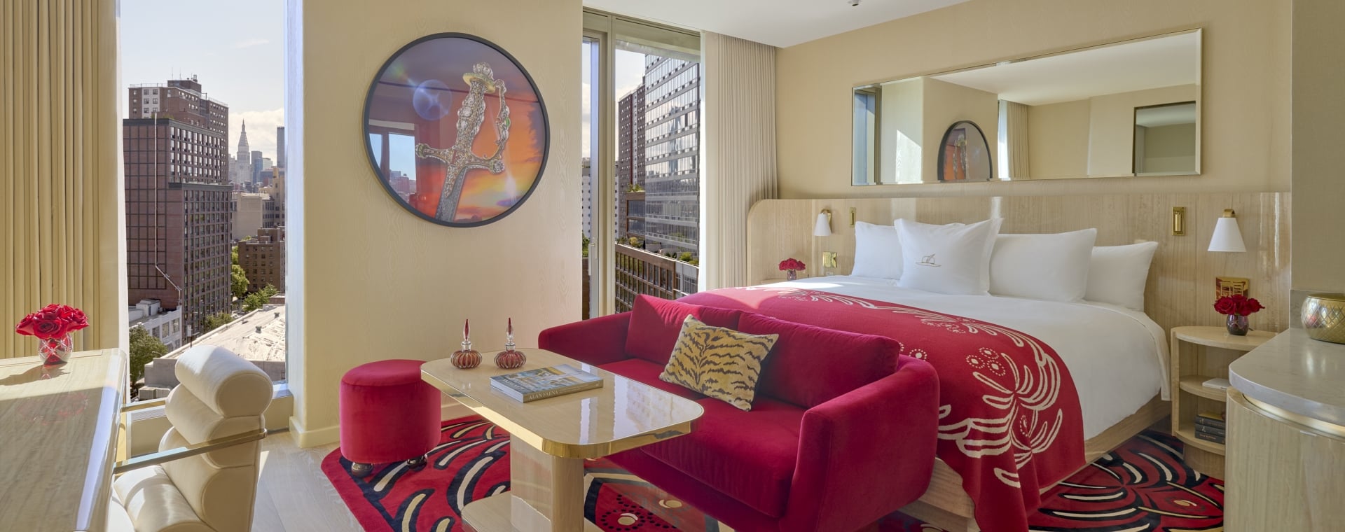 Chelsea Three-Bedroom Suite thumbnail 6