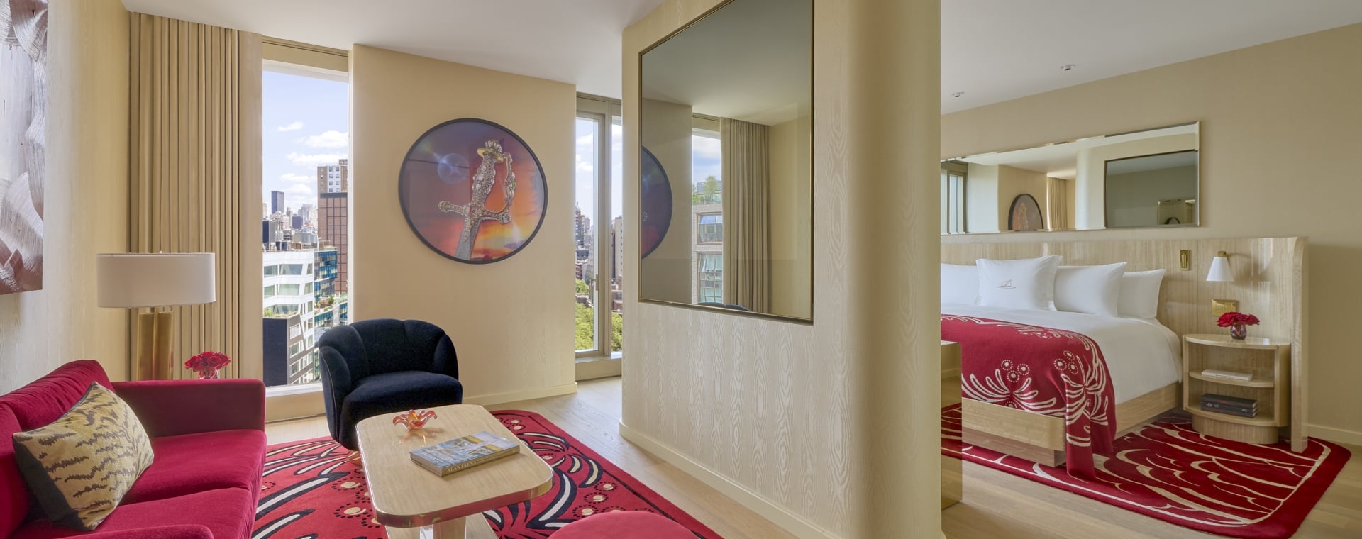 High Line King Junior Suite