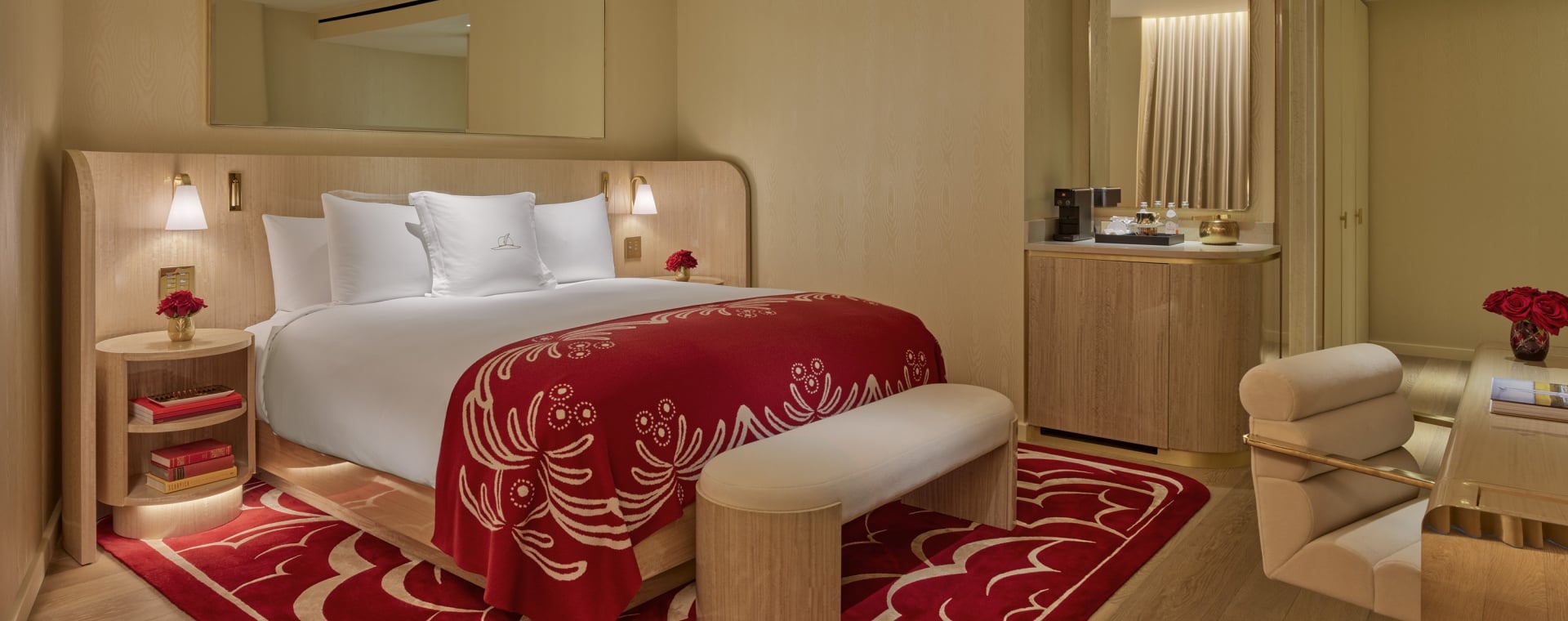Chelsea Three-Bedroom Suite