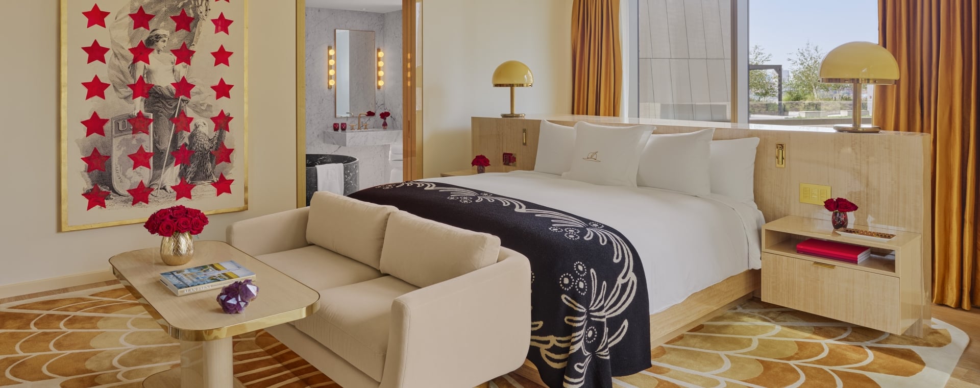 Faena Three-Bedroom Suite thumbnail 6