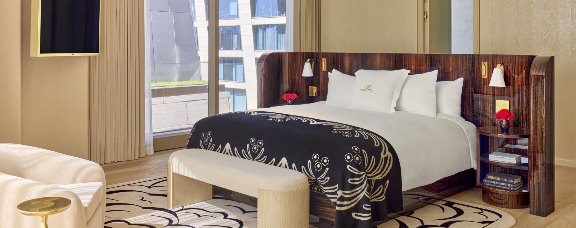 Crystal One-Bedroom Suite