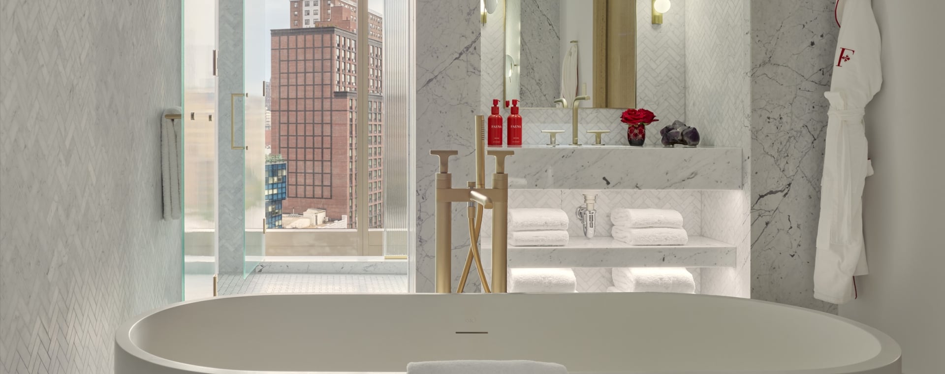 Chelsea One-Bedroom Suite