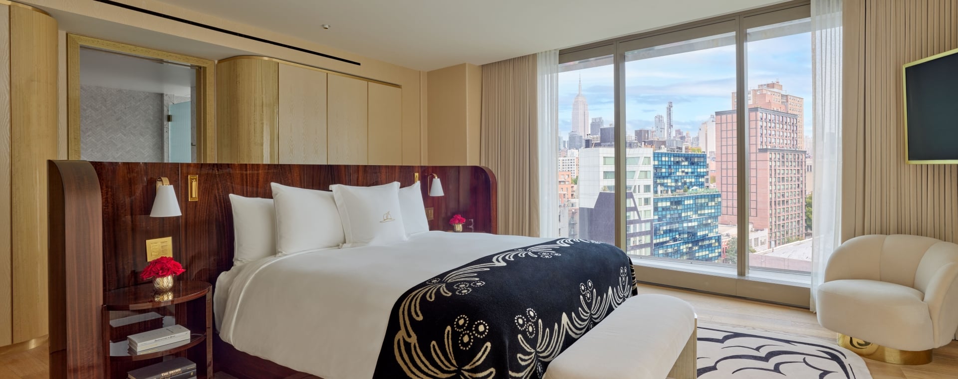 Chelsea One-Bedroom Suite