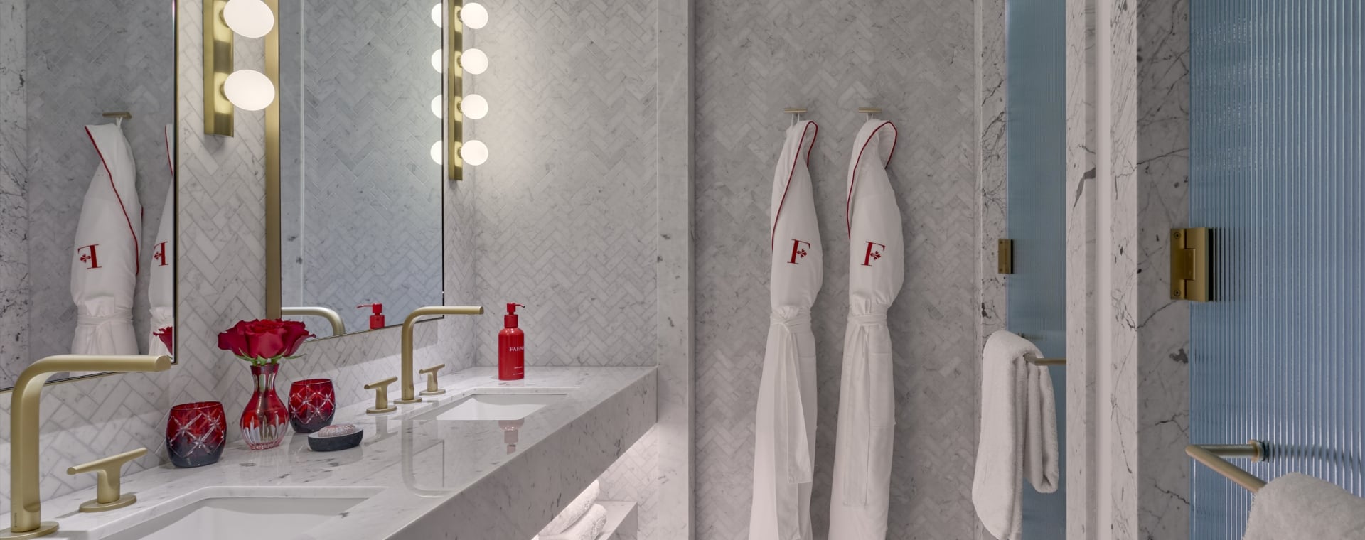 Crystal Two-Bedroom Suite