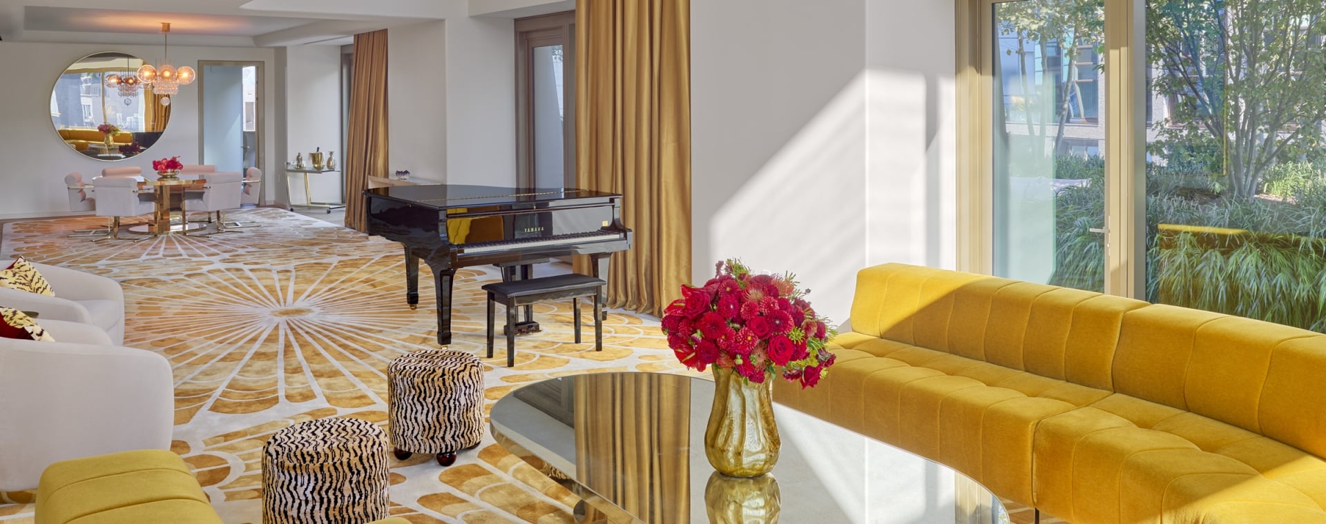 Faena Three-Bedroom Suite