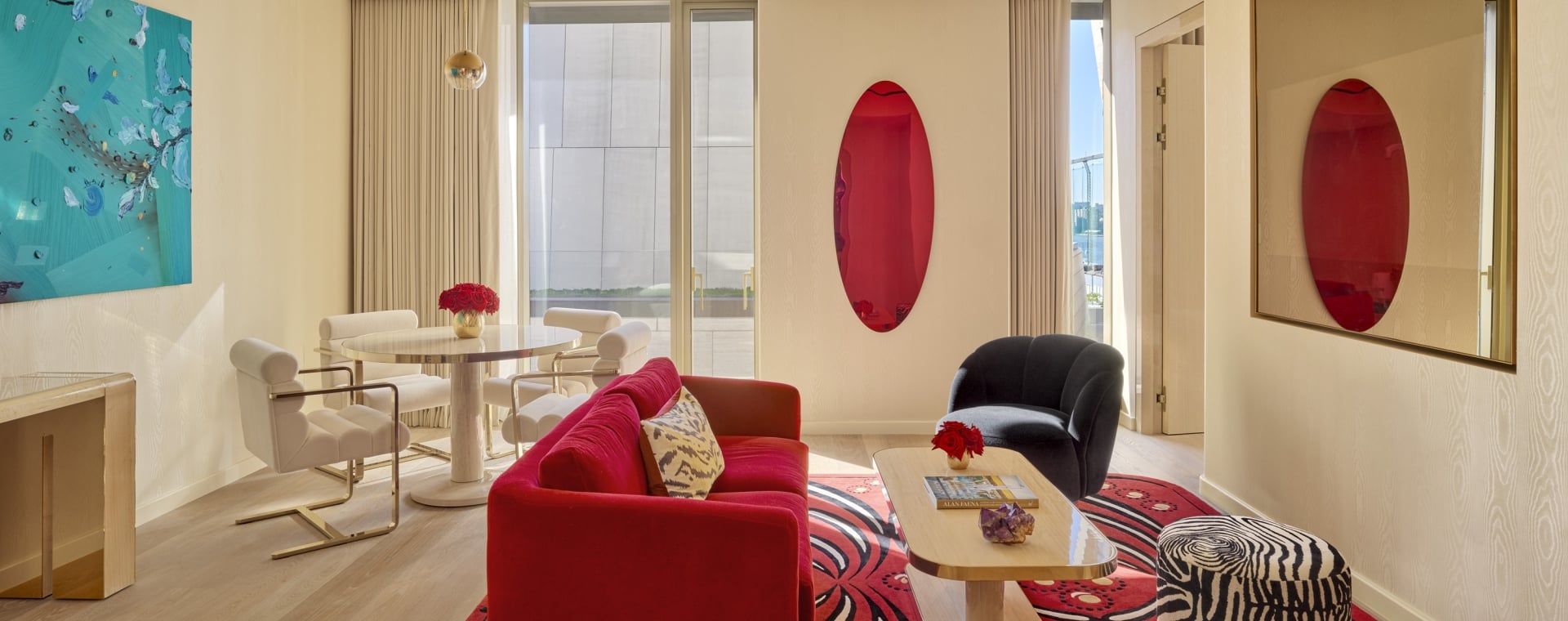 Crystal Two-Bedroom Suite thumbnail 6