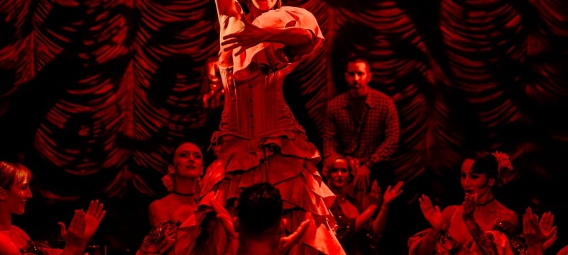 Carmen at Faena Theater