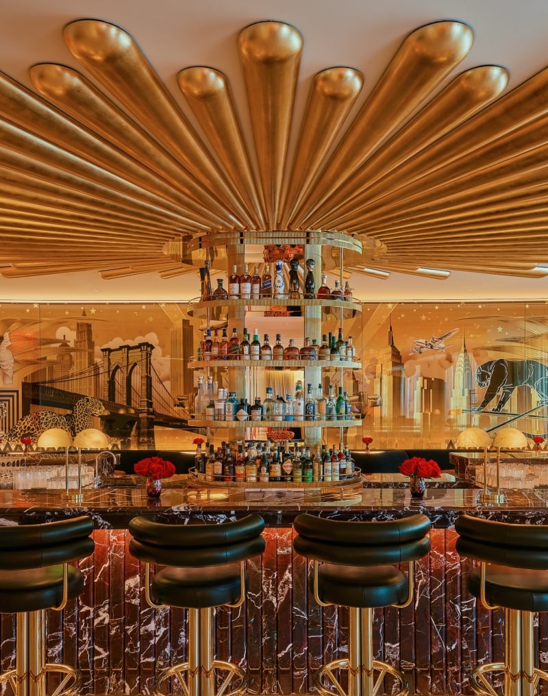 The Living Room Bar 