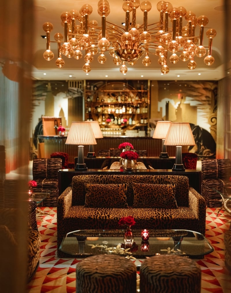 The Living Room New York