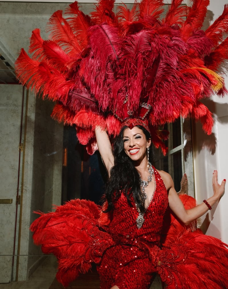 Faena New York The Living Room