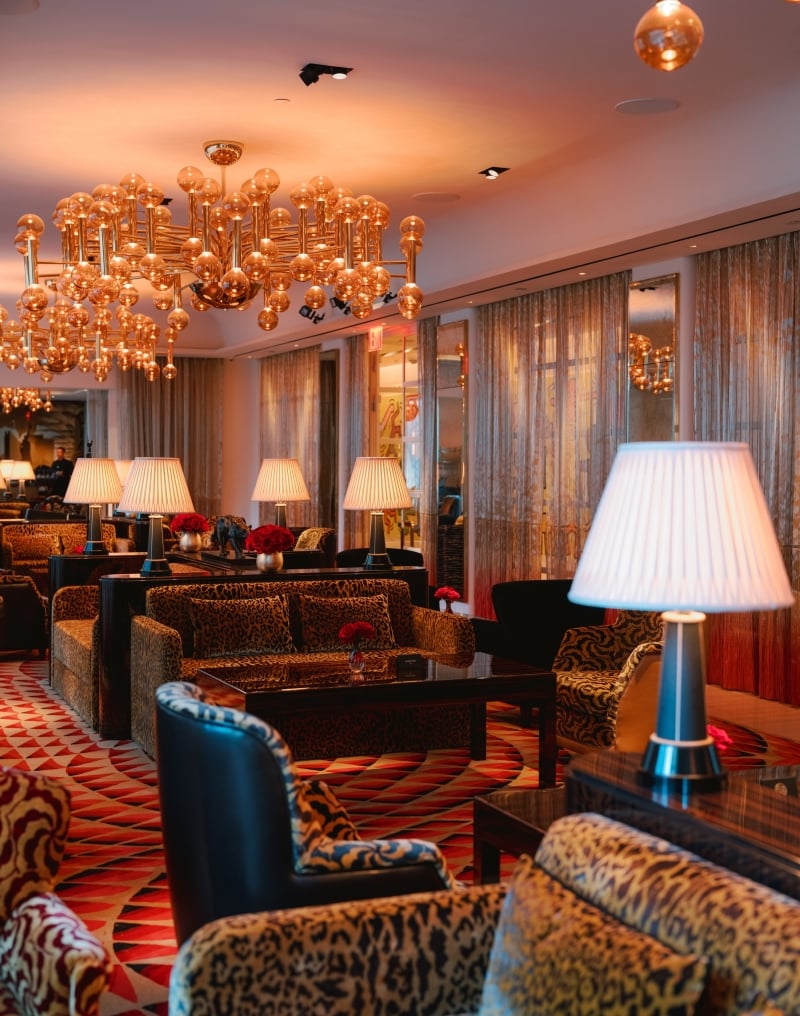 The Living Room New York