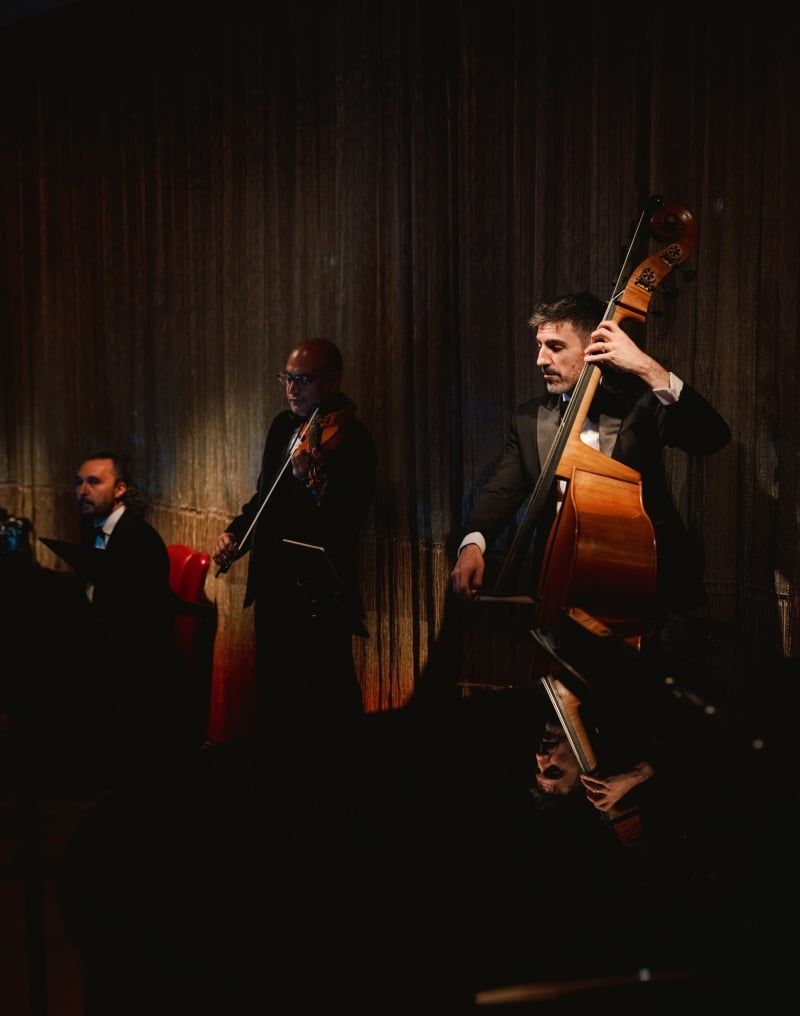 La Boca Faena New York Entertainment