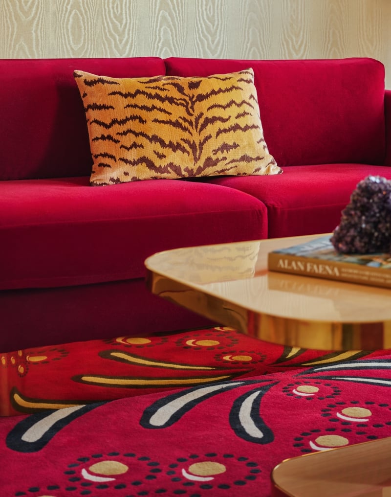 FAENA NEW YORK - High Line Park Junior Suite Details