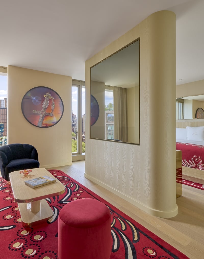 High Line Jr Suite
