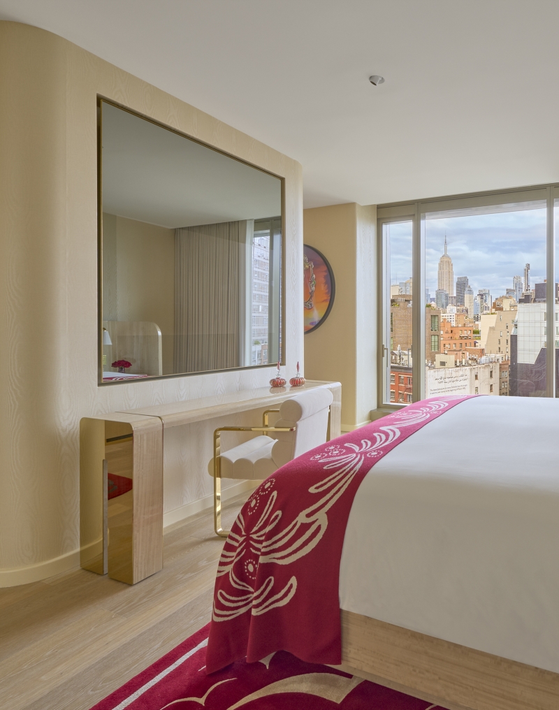 High Line Jr Suite 