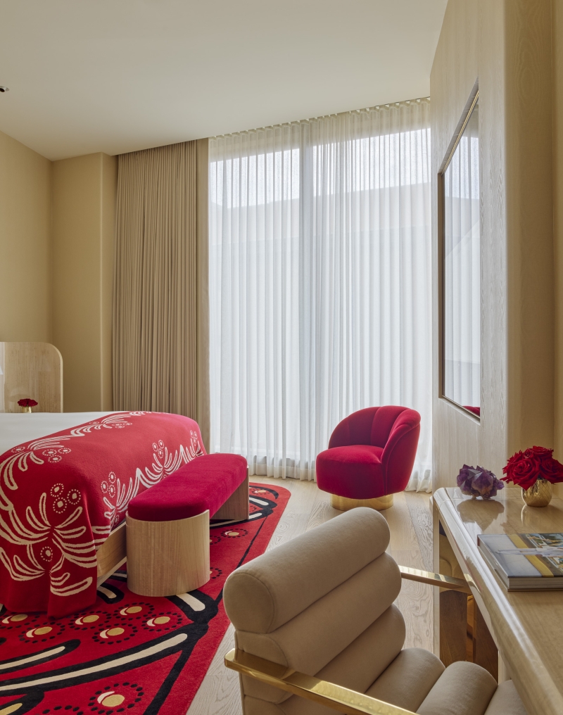New York Classic King Room 