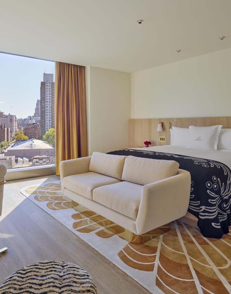 Faena Suite Second Bedroom