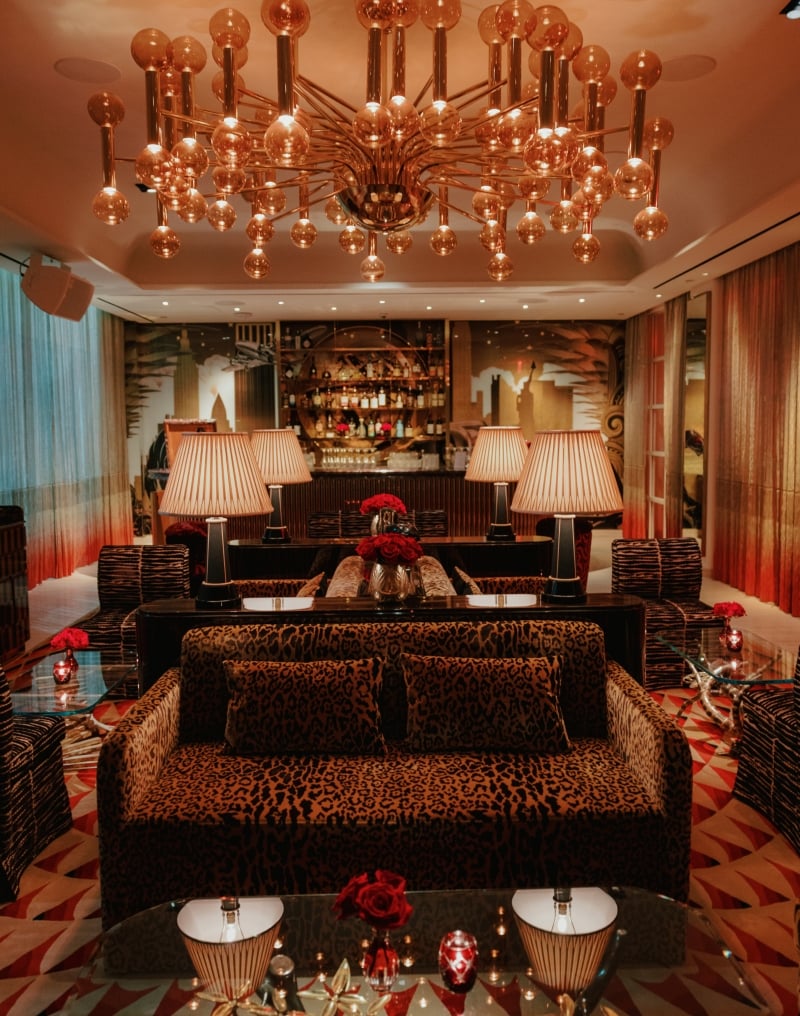 Faena New York The Living Room