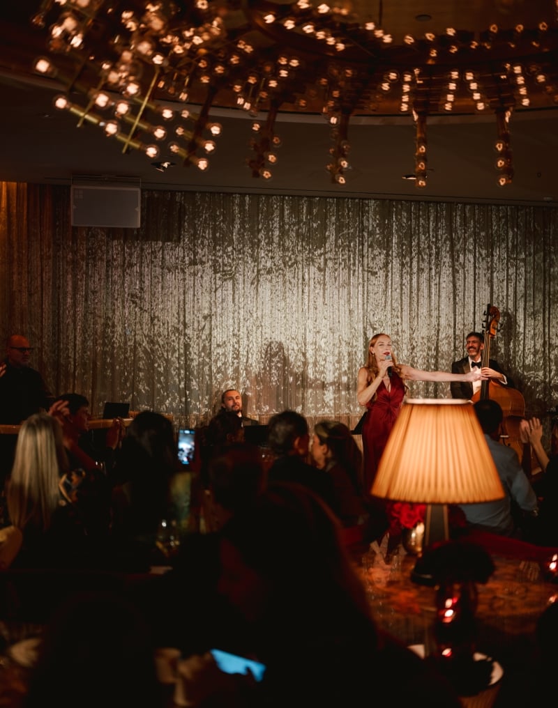 New York La Boca Uta Entertainment 