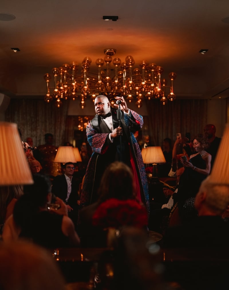 Faena New York The Living Room