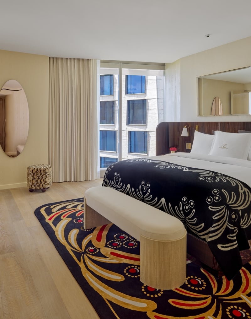 Bedroom Hudson Signature One Bedroom Bed 2 by Nikolas Koenig
