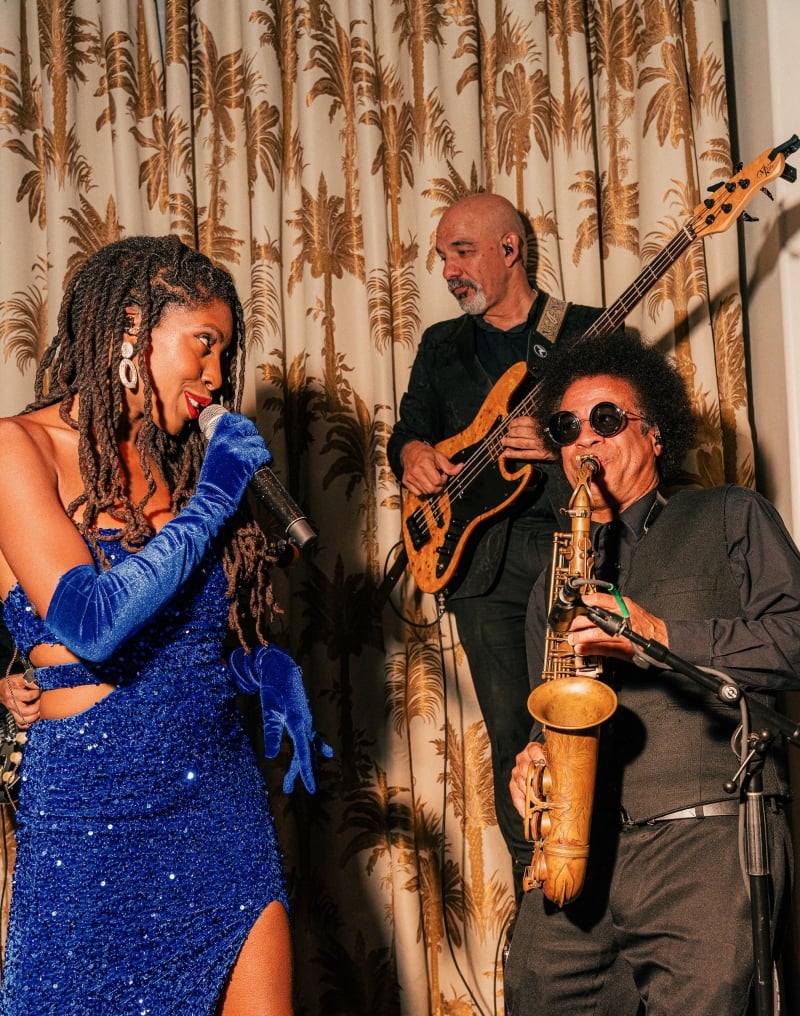 The Living Room Miami Beach