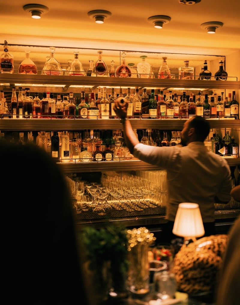 The Living Room Miami Beach