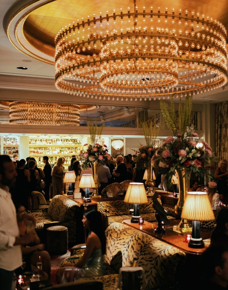 The Living Room Miami Beach