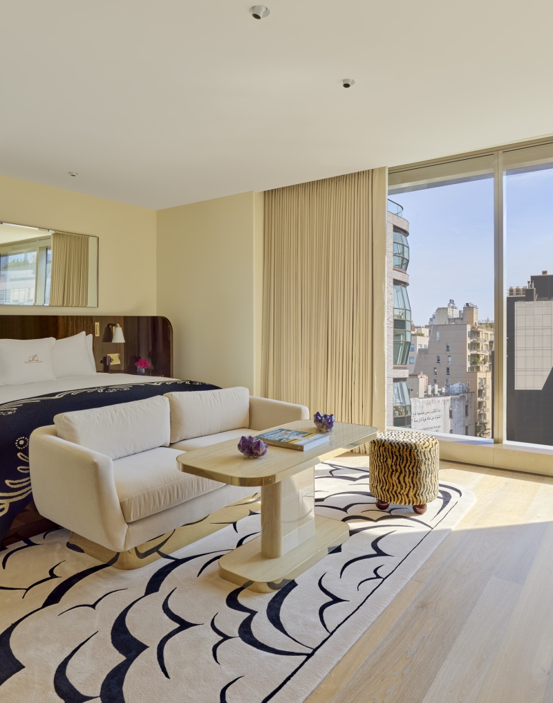 Faena New York - Faena Three-Bedroom Suite (bedroom)