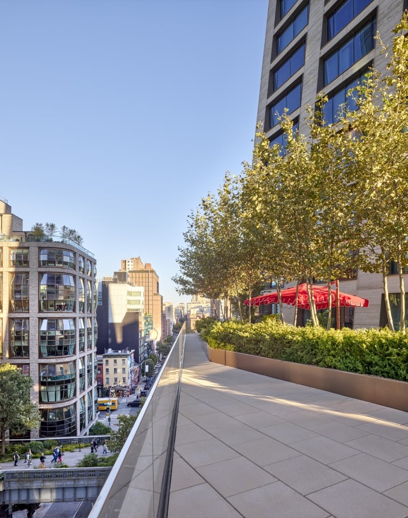 Faena New York - Faena Three-Bedroom Suite (Outdoor Terrace)