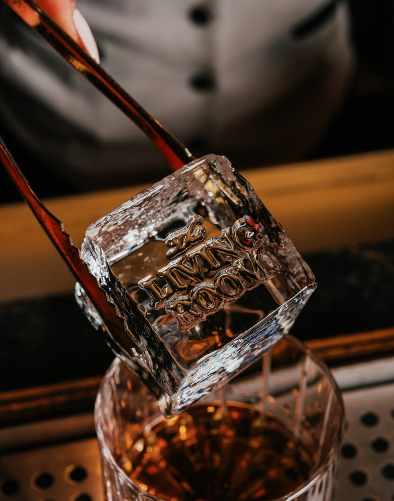 The Living Room Miami Beach