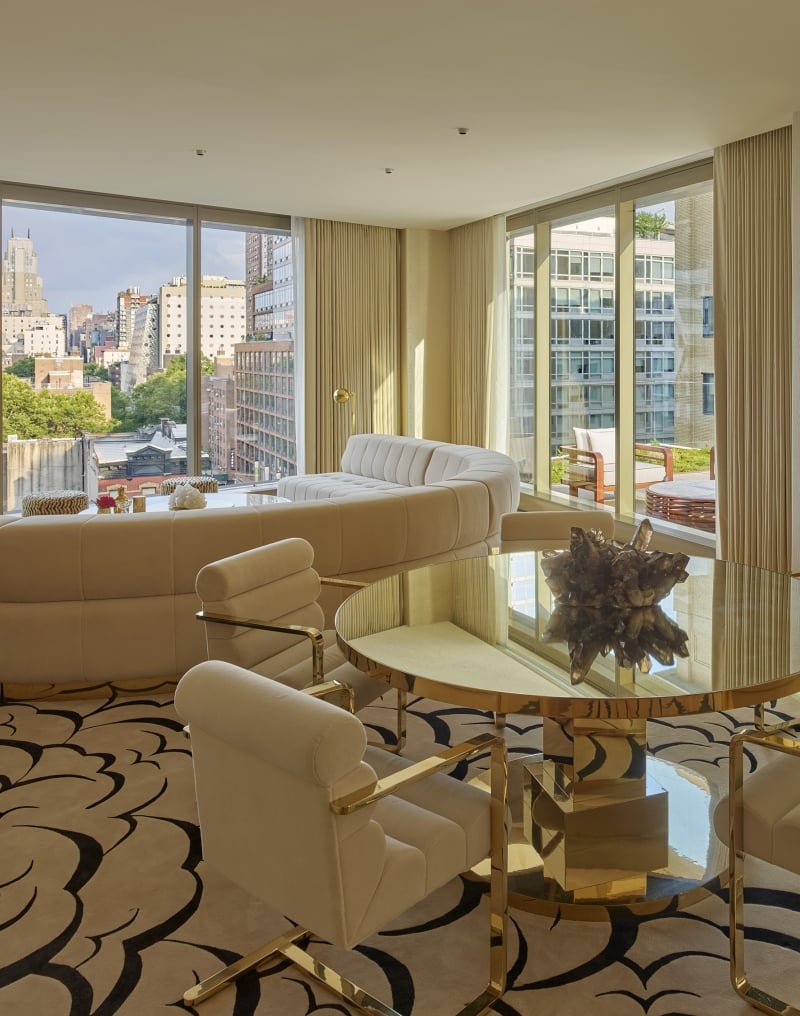 Imperial Living Room