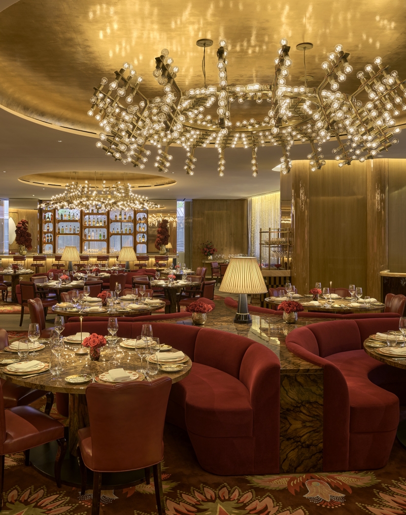 La Boca at Faena New York Dining Room