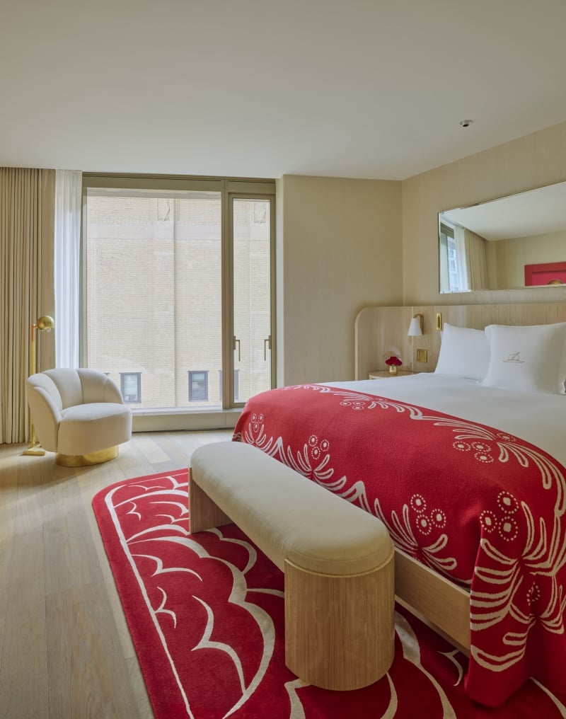 Deluxe King Room