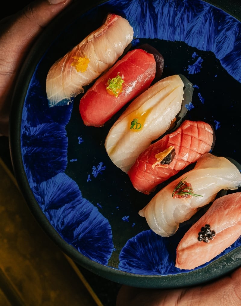 El Secreto Nigiri