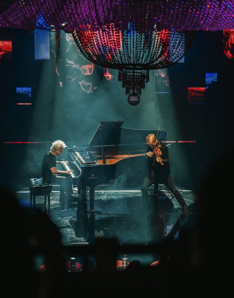 HAVASI AT FAENA THEATER 