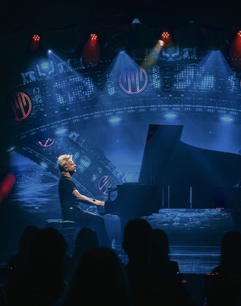 HAVASI AT FAENA THEATER 