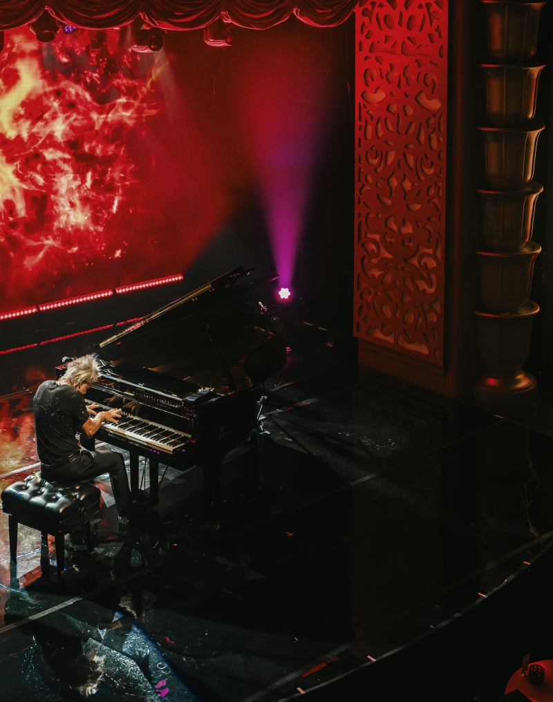 HAVASI AT FAENA THEATER 