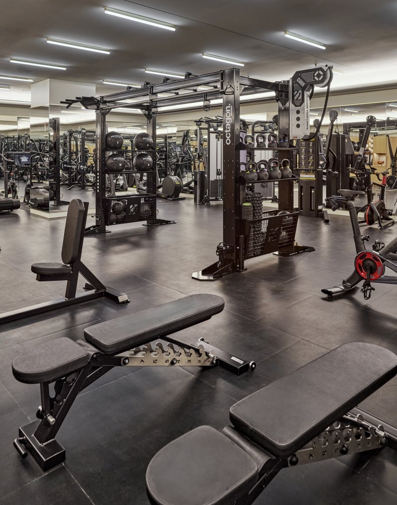 Gym 