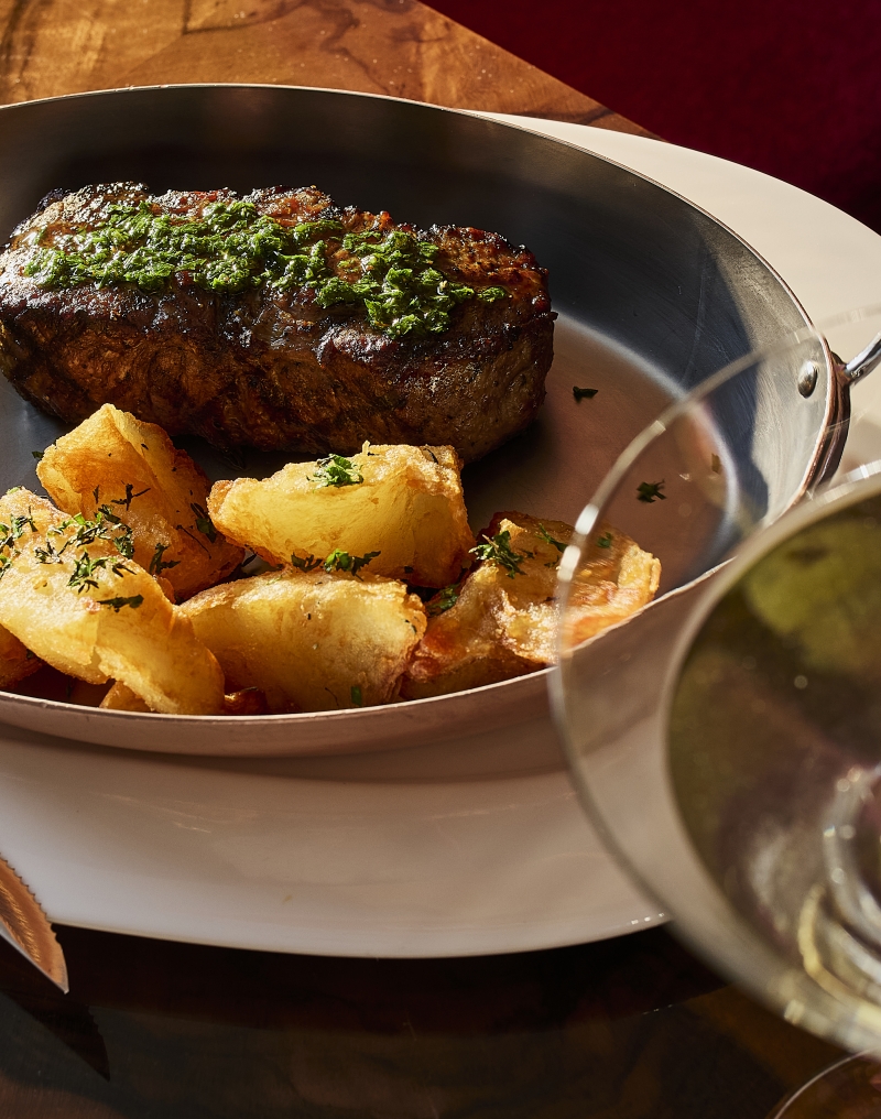 La Boca Steak 