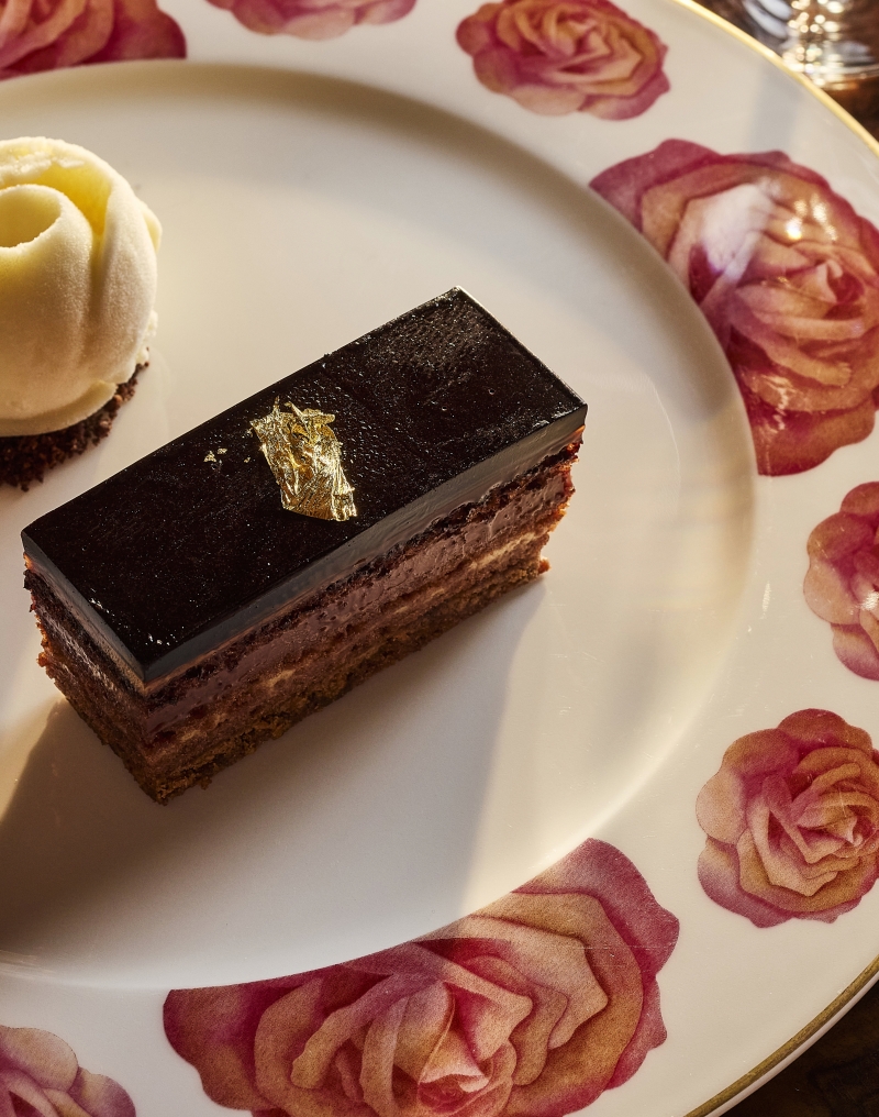 La Boca Cake 