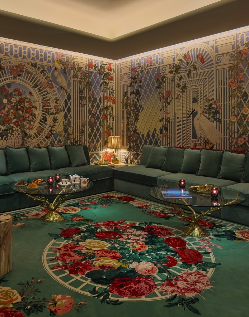 TSHH NY Relaxation Room 