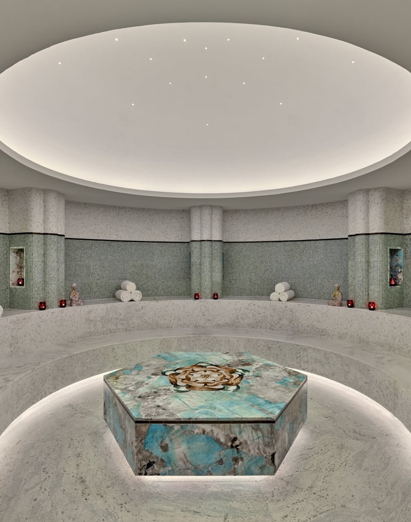 TSHH NY Hammam
